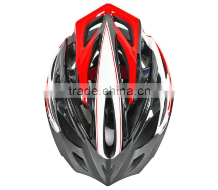 Classic Breathable In-Mould Road Bike Helmet For Sports