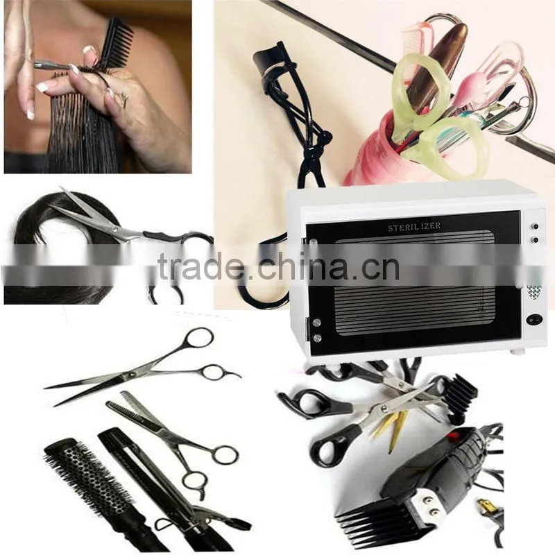 2016 latest best price nail tools uv sterilizer