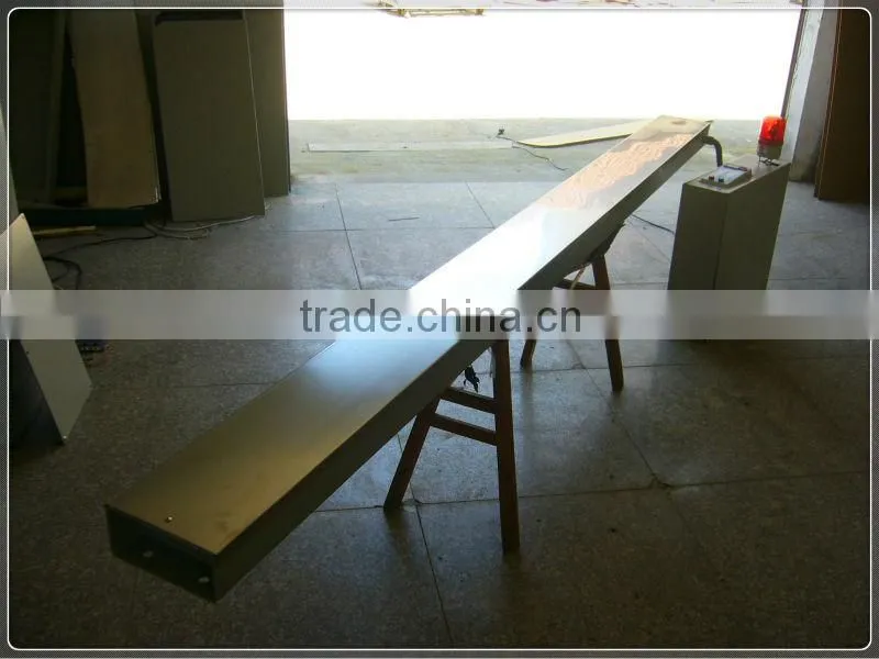 needle metal detector