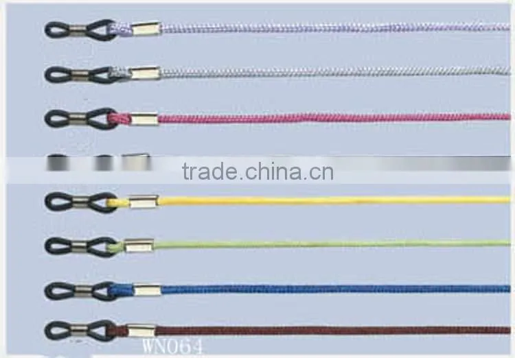 OEM eyeglass frames retainer Cord, straps Holder for sunglasses/spectacles