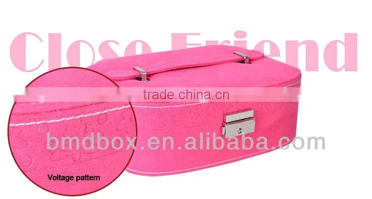 2014 Hot Sale Mirror Box Wholesale Trinket Box
