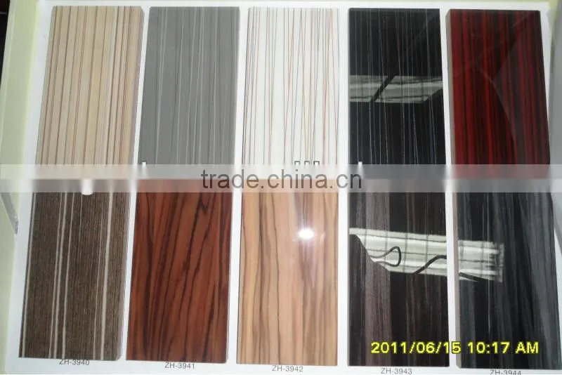 pvc edge banding laminate edge banding