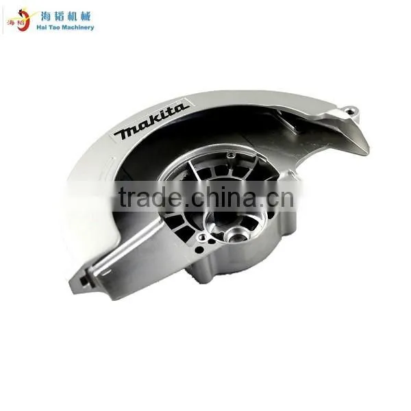 Custom cnc machined aluminum power tool parts
