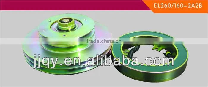 DISCOUNT bus air conditioner compressor clutch assembly WARRANTY 2 YEARS