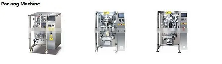 New 2016 Currant Raisin Packing Machine System with Multihead Weigher