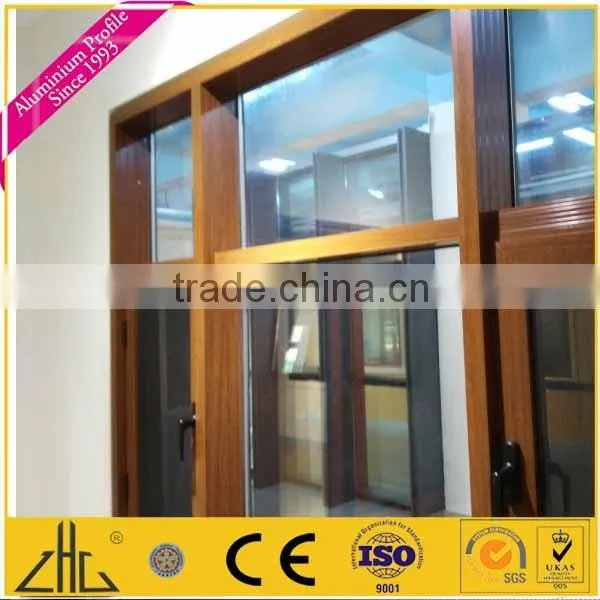 ZHL zhonglian Quality Anodized Aluminum Profile for Windows and Door China Gold Supplier