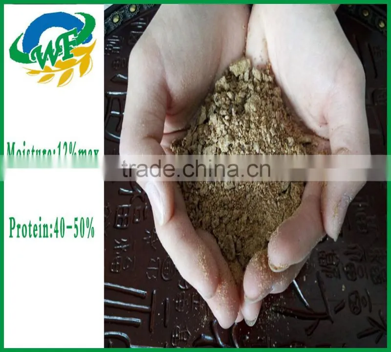 2016 Chinese Organic Soya meal for animal feed
