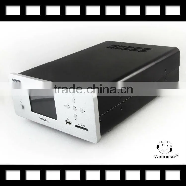 DUGOOD HDAP-01 high-fidelity digital audio file player