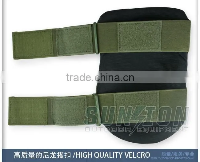 High quality Knee and Elbow Pads suitable for military