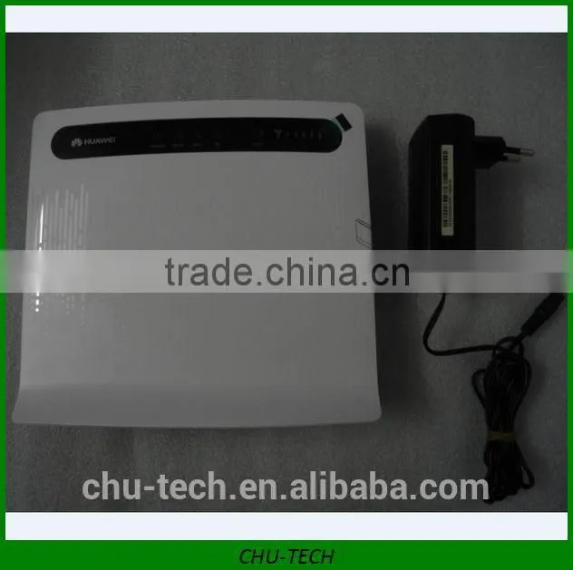100M CPE Huawei B593 4G LTE Router FDD TDD Works worldwide