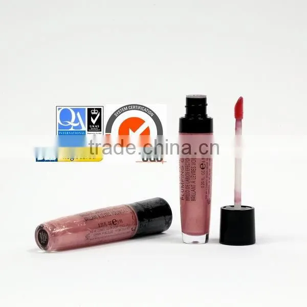 Your Logo Long Lasting Lipstick Lipgloss Trio Set