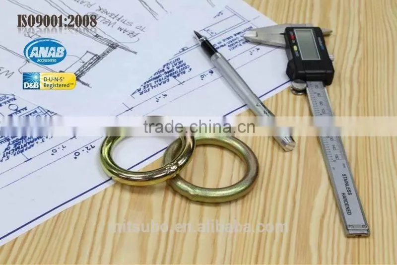 Cargo Lashing Heavy Duty 1" Cam Buckle Elastic Strap with S Hooks