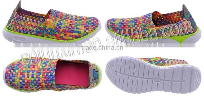 Fashion Women sports shoe summer walking shoe