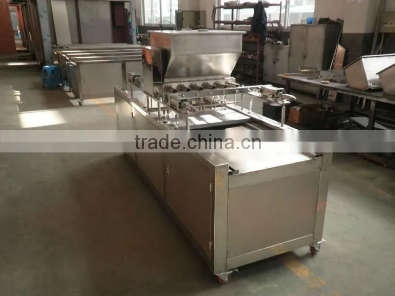 YX1000 Popular automatic cake making machine price plant of China food machine