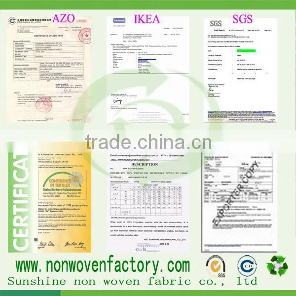pp spunbond nonwoven fabric ,pp Fabric for Medical