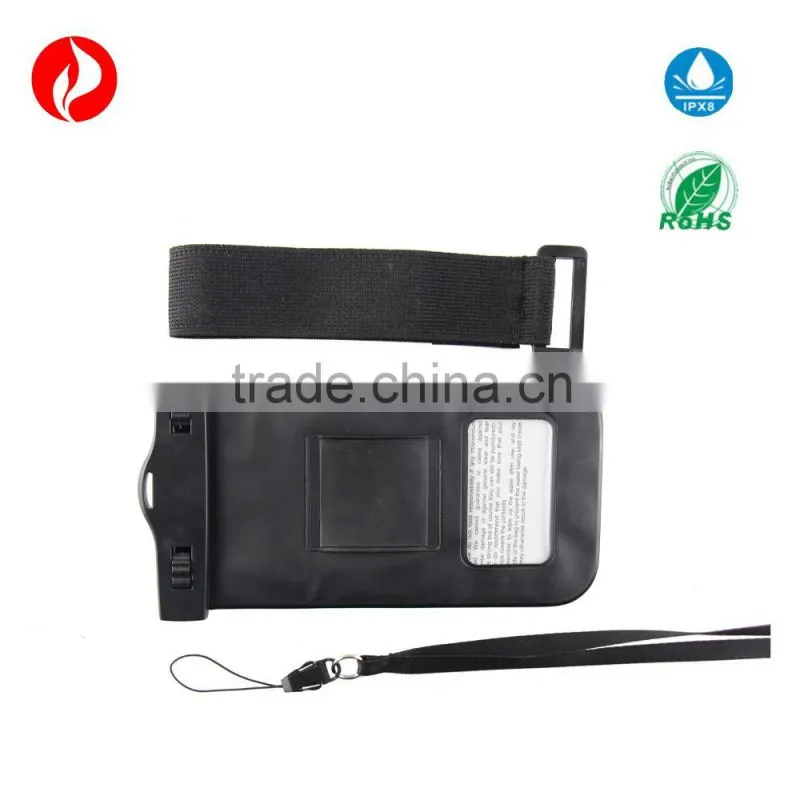 Hot New Products Waterproof Cell Phone Case Mobile Phone Bags for water sports