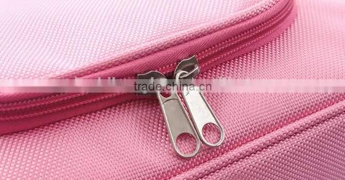 Portable Toiletry Bag for Women Makeup ,black