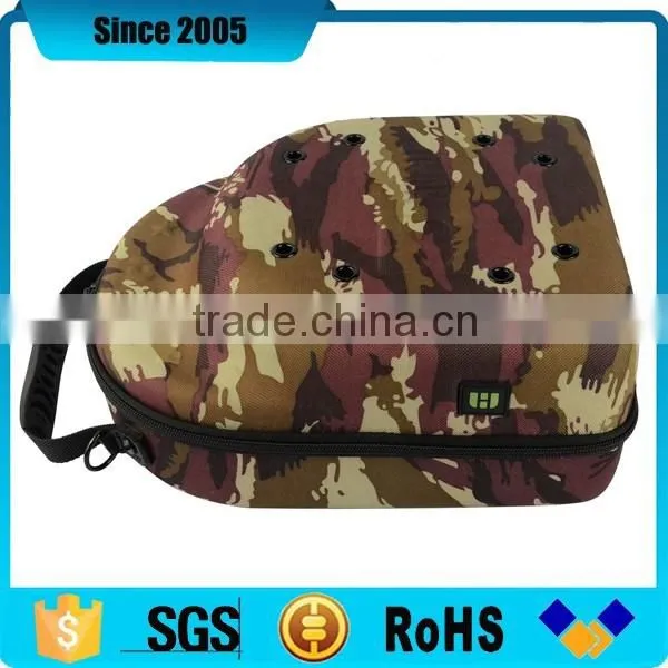 EVA zipper shells baseball cap case for sports