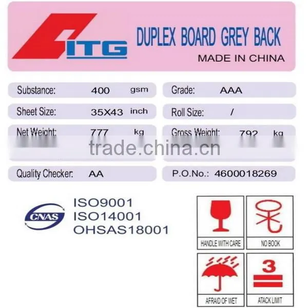 Grey Board