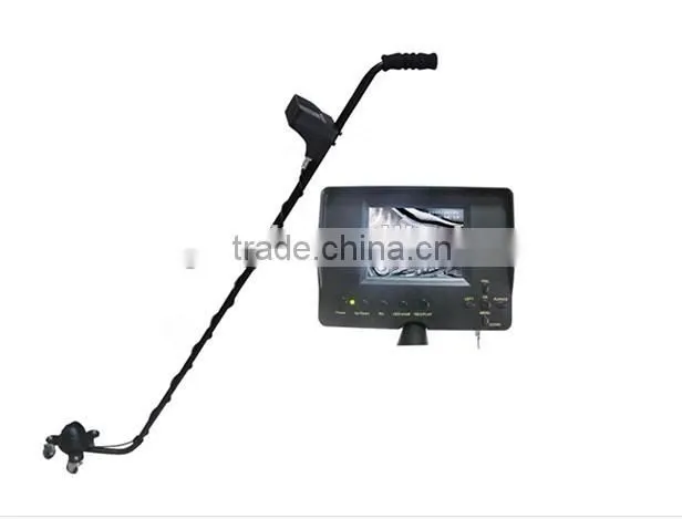 Under car inspection camera, Inspection Camera with 3.5'' HD LCD Screening