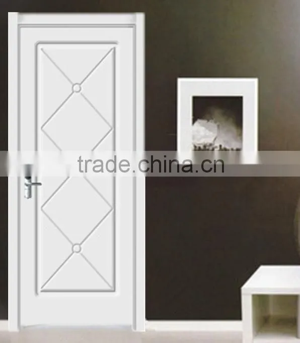 Interior pvc mdf door