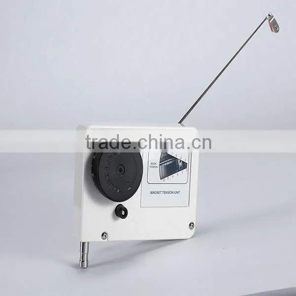 Fan coil winding machine Magnetic Wire Tension Unit (MTASS) for fine wire 0.025mm-0.07