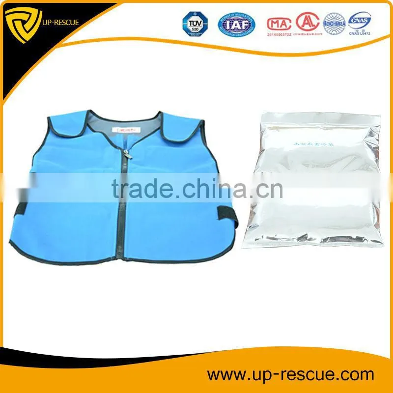 High Quality Summer Cooling Vest/Gel Cooling Vest