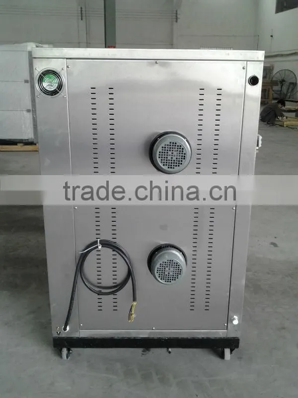 10 trays with competitive price electric hot-air convection oven