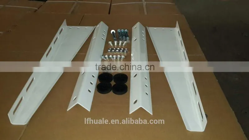 2013 hot sell cheap folding air conditioner bracket a/c bracket