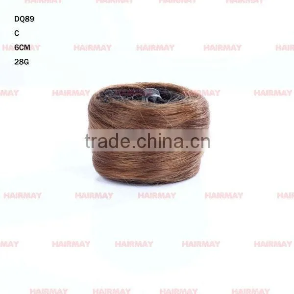 Hair Bun small Medium Large Size
