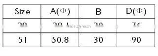 handrail accessories baluster fitting pipe fitting