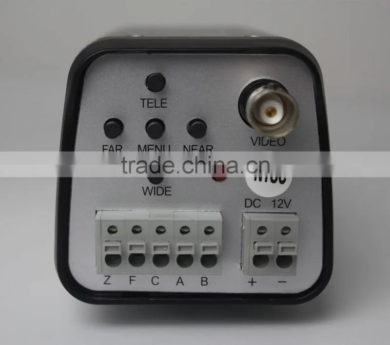 CMOS 1000tvl 30X Optical Zoom Surveillance Camera