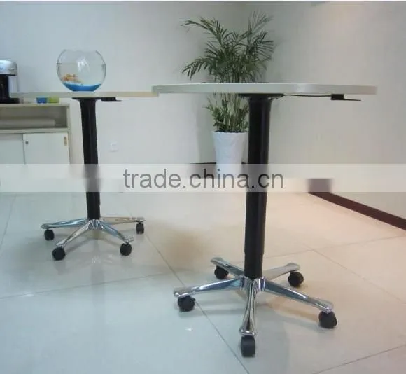 Modern office furniture Height adjustable desk with low price