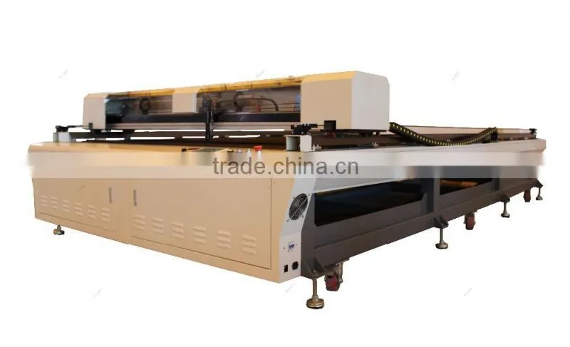 ZG high quality 3034 CO2 laser cutting engraving machine