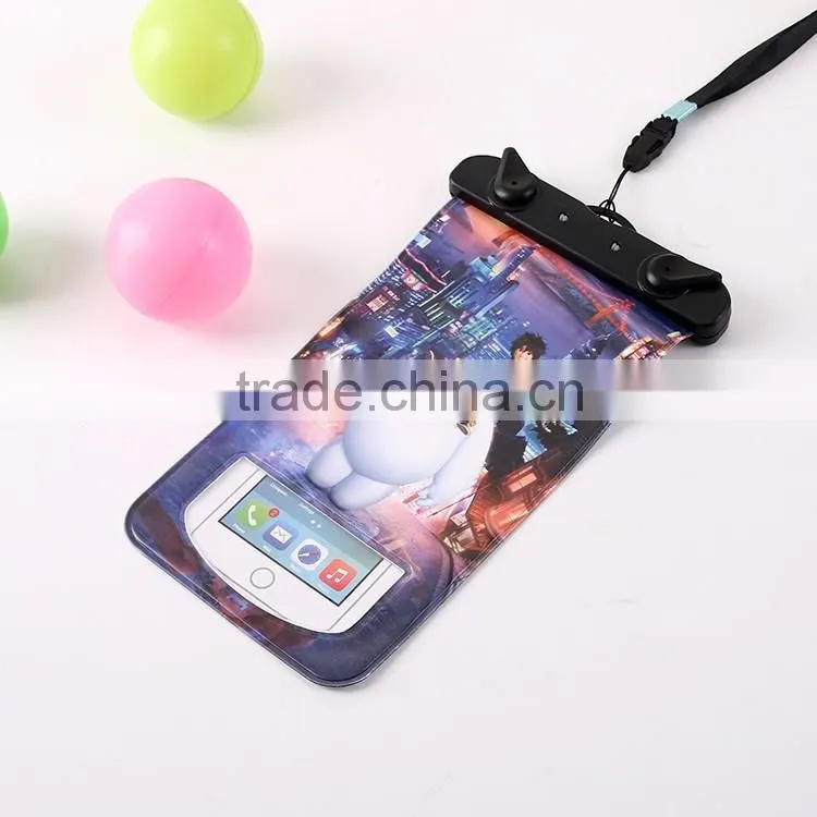 new fantastic fashionable baymax design funky mobile phone silicone case