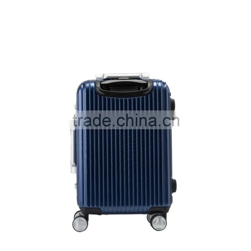 Suitcase Type PC ABS lightweight traveler Rolling luggage