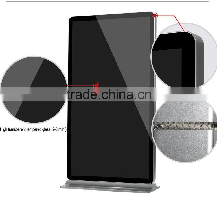 84" Full HD Touch Lcd Computer