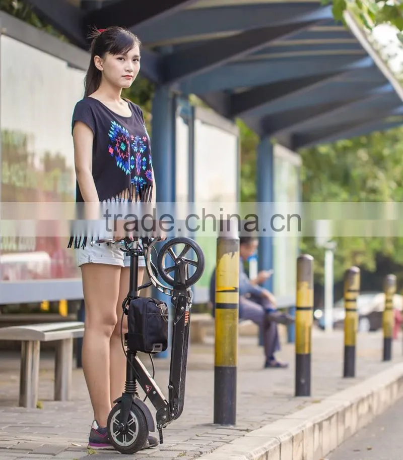 CCEZ dual wheel scooter