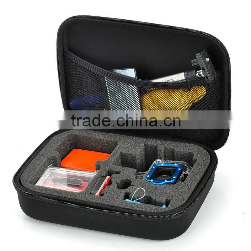 Professional Storage Carry Case Bag For GoPro Hero2 3 3+ Camera Accessories