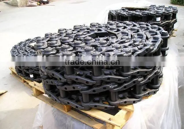 Bulldozer excavator track link track chain for sale