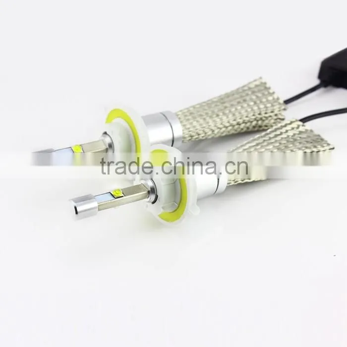 NEW! Auto Lighting System Head lamp LED car headlight R3 h1