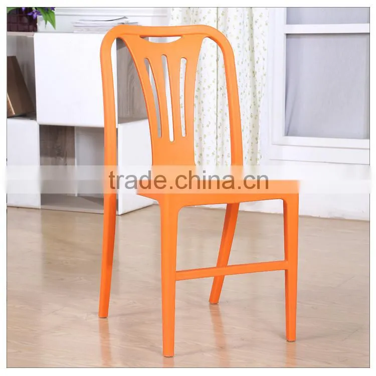 Cheap outdoor plastic chairs manufacturer