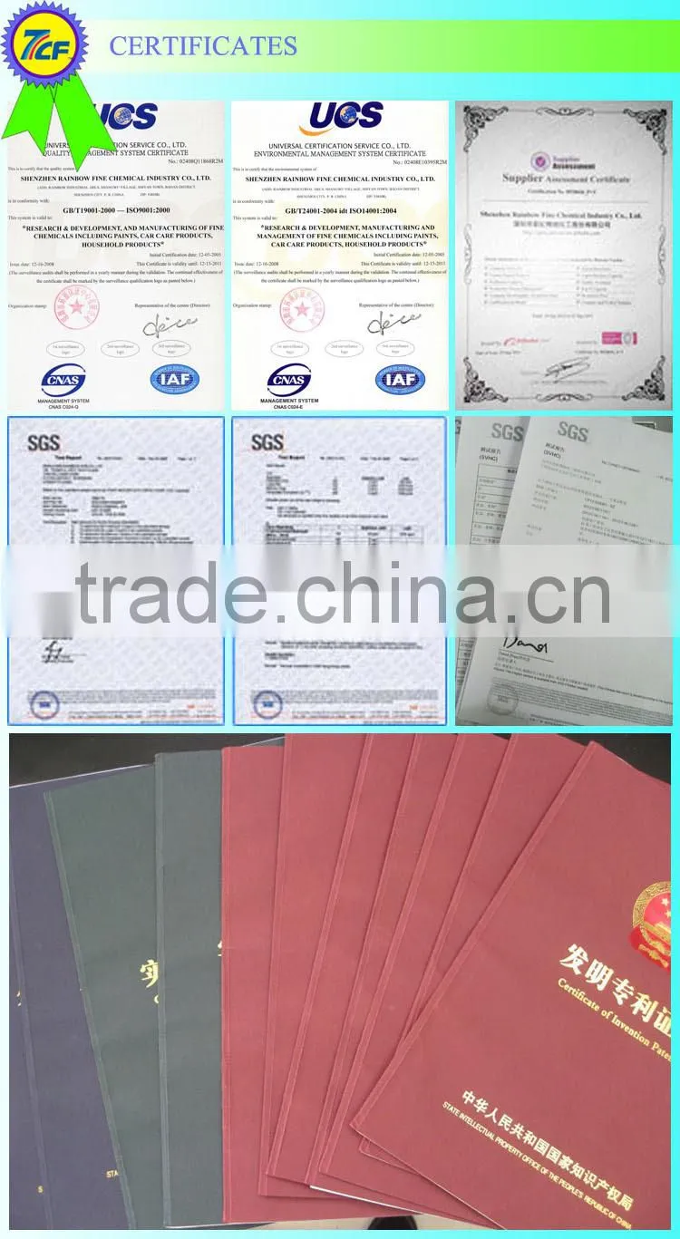 Car Coating Sponge