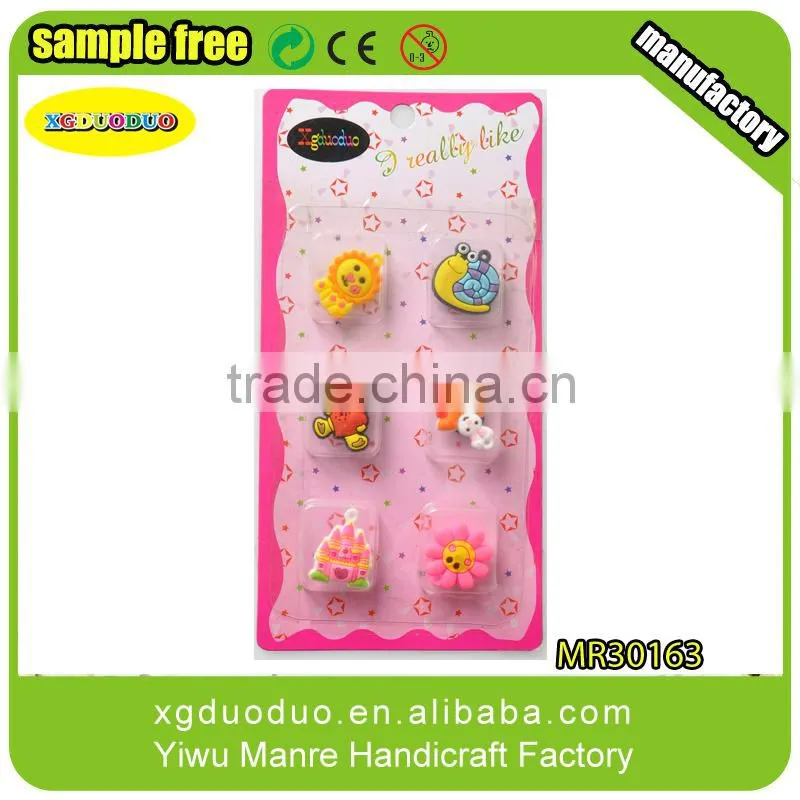 custom 3D promotional soft PVC plastic shoe charm