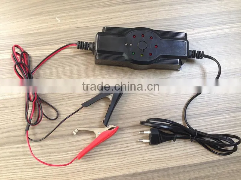ip to analog converter car battery charger adapter /charger plate/tablet charger