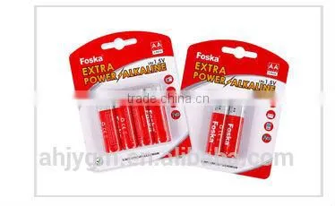 Hot Sale Foska 9V Battery