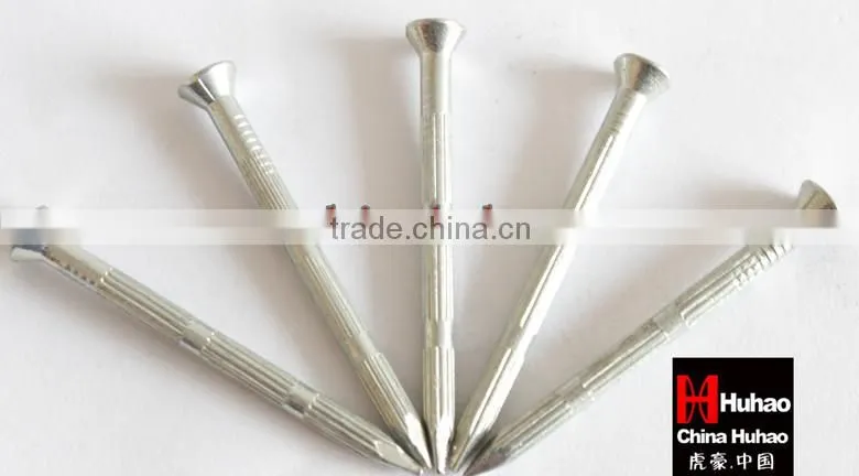 1-4" bamboo shank concrete nails masonary nails
