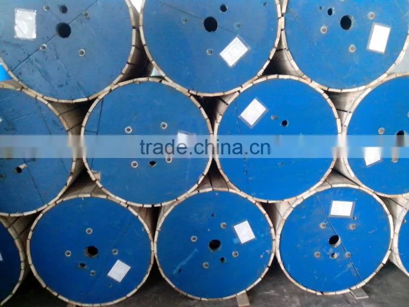 Medium voltage 33KV XLPE Insulated Copper Core XLPE Power Cable 300mm2