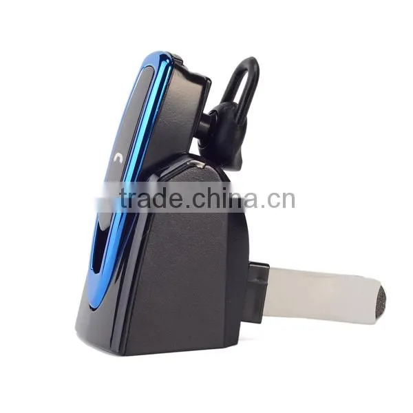 Multi-point function, connecting two mobile phones at the same time,bluetooth mono headset ,in ear wireless bluetooth earbuds