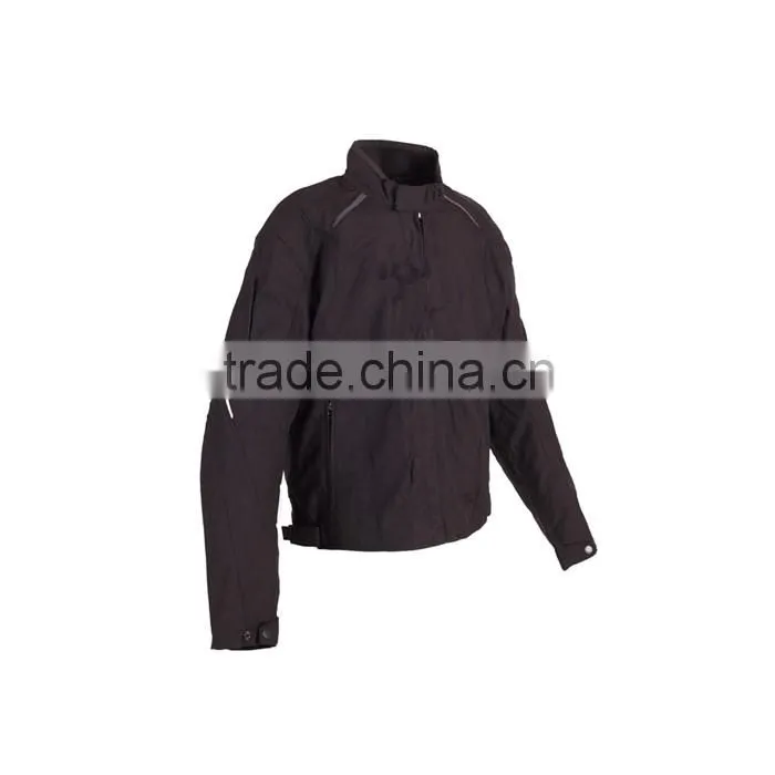 OEM Men Motorcycle Clothing Coldproof Motorbike Jacket Windproof Motorcycle Jacket